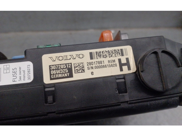 Модуль управления BSM 30728512   Volvo XC90    