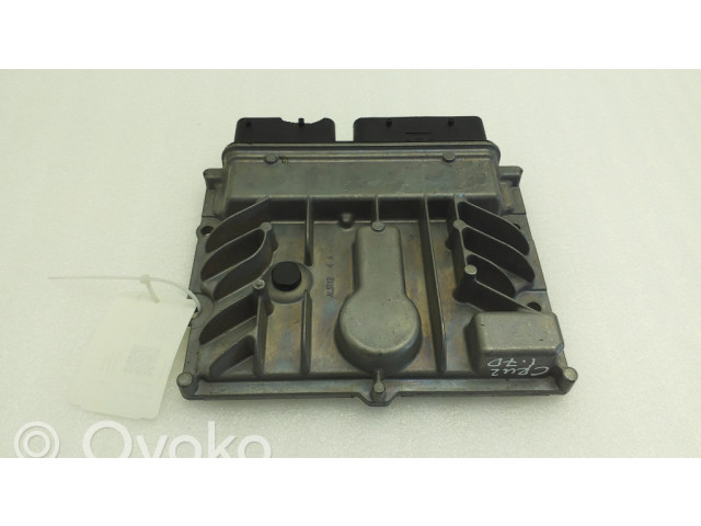 Блок управления двигателя 55584315, 86AA6P   Chevrolet Cruze