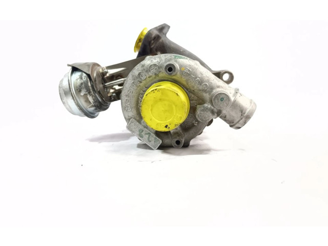 Турбина Skoda Superb B5 (3U) 038253019C для двигателя BPZ