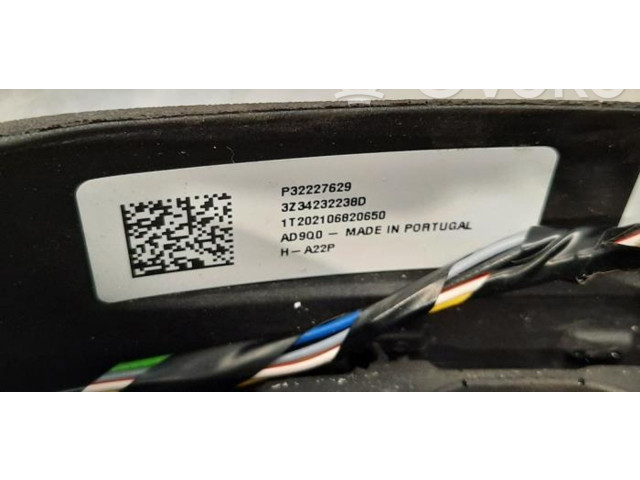 Руль Volvo XC40 - года