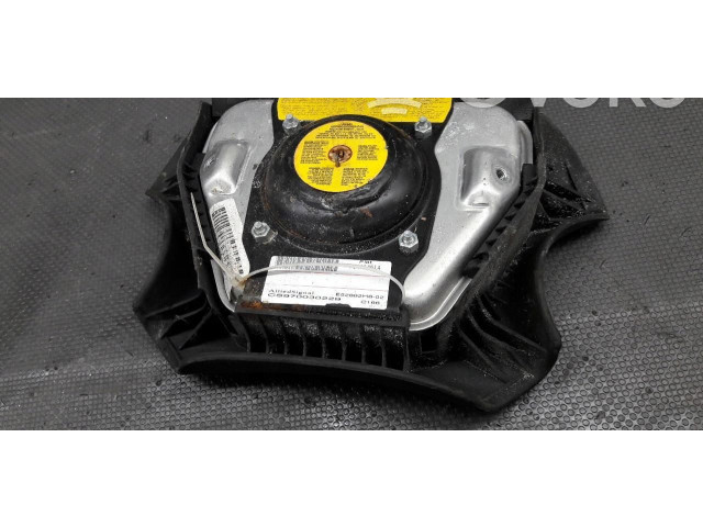 Подушка безопасности водителя 714414614 Fiat Marea