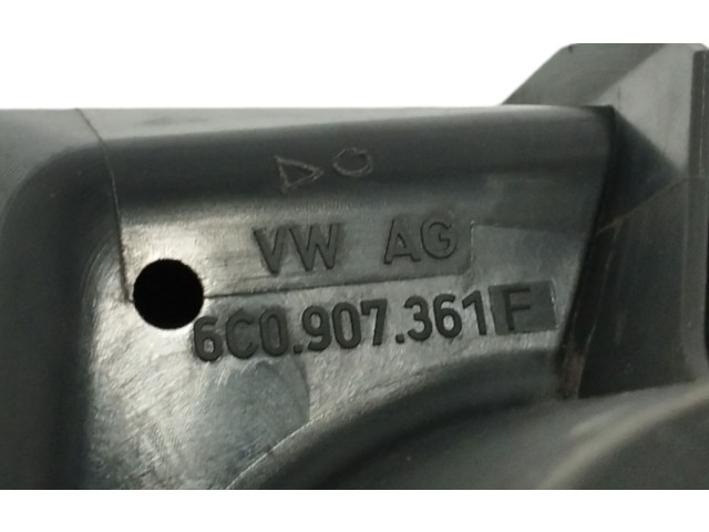 Pojistková skříňka Řídící jednotka BSM 6C0907361   Seat Ibiza IV (6J,6P) 2016