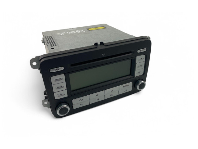 Радио/ проигрыватель CD/DVD / навигация 1K0035186AD Volkswagen Jetta III