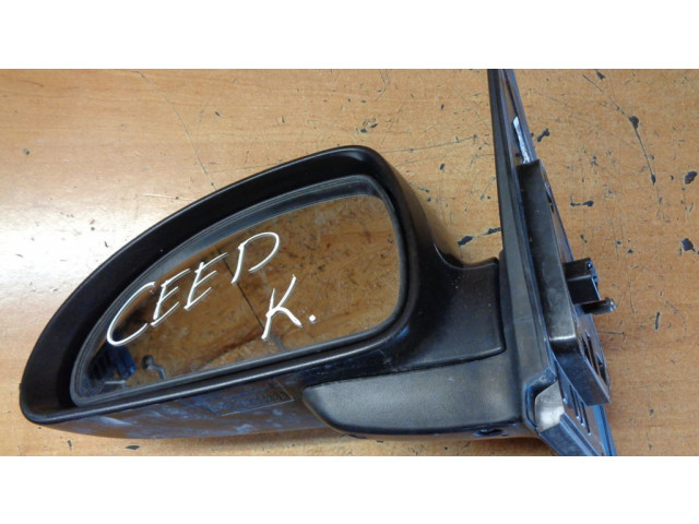 Zpětné zrcátko levé KIA Ceed 2009 876101H250