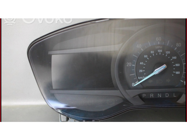 Přístrojová deska Ford Fusion II 2014 DS7T10849LH