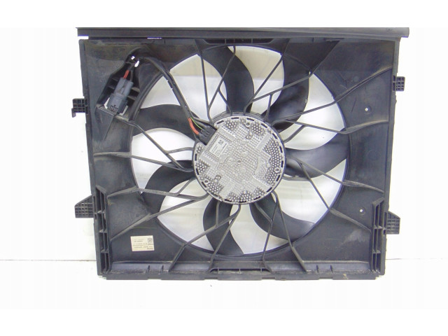 Вентилятор радиатора     55038994AG, 52014528AD    Jeep Grand Cherokee 