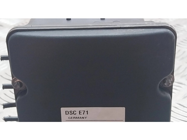 Jednotka ABS 6775076, 6775094 BMW X6 E71 2008