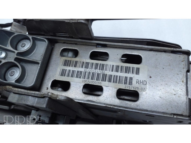 Рулевая рейка 2757528, 563739 Mini One - Cooper Coupe R56 2005-2014 года