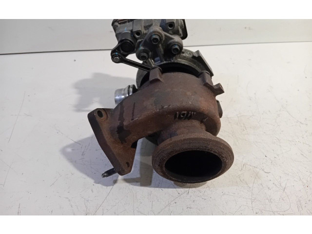 Турбина Jaguar XE 4933519600 для двигателя 204DTD(AJ20D4)