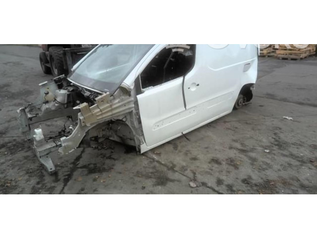 рейка Колонка рулевая 00004123GS Citroen Berlingo 2008 - 2018 года