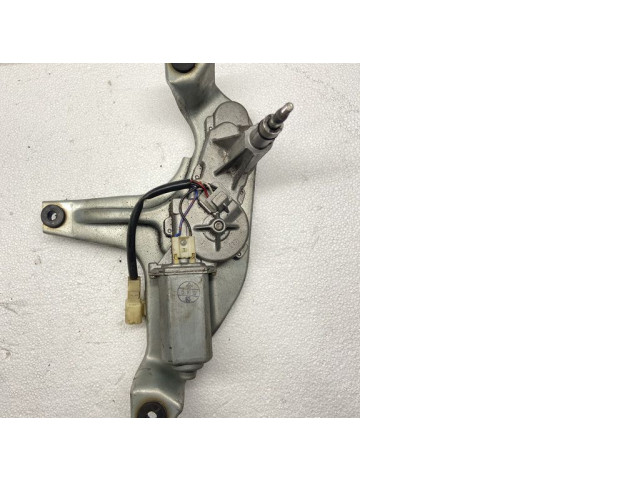 Моторчик заднего дворника 34977581 Mitsubishi Grandis