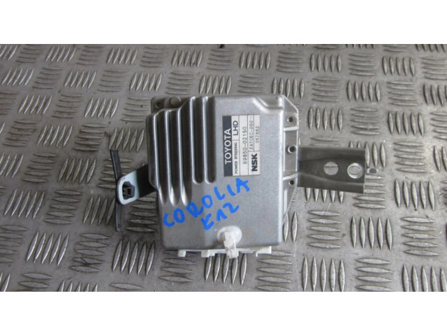 Блок управления усилителя руля