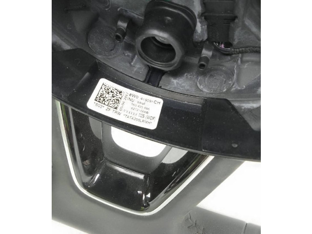 Руль 8w0419091ch Audi A4 Allroad B9