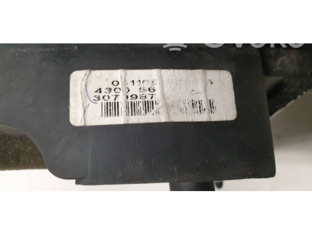 Зеркало электрическое        Volvo V70  2008 - 2013 года   