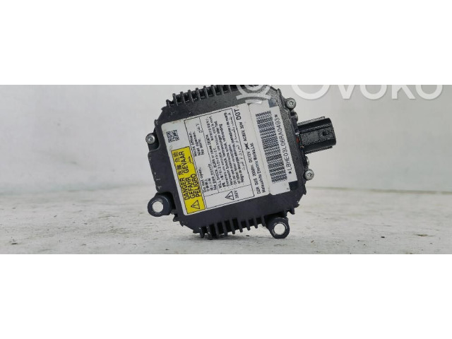 Блок управления Xenon