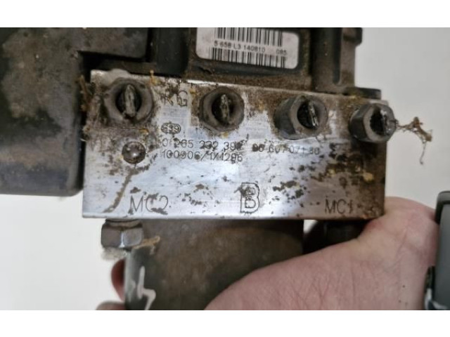 Блок АБС 0265232392, 9660107180 Citroen Berlingo 2008 - 2018 года