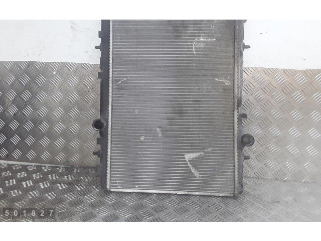 Радиатор охлаждающей жидкости