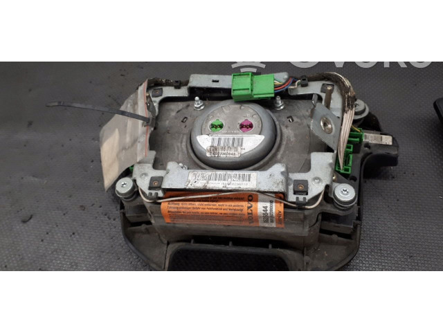 Подушка безопасности водителя 8626844 Volvo V70