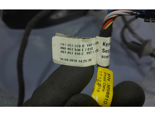 Zpětné zrcátko Audi A8 S8 D2 4D 2019