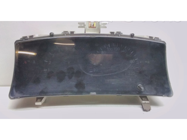 Панель приборов 8380013110, 2574108750   Toyota Corolla Verso E121       