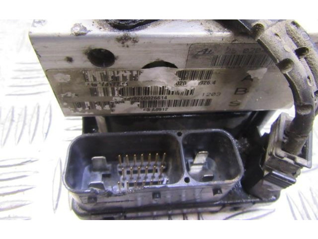 Блок АБС    Chrysler  PT Cruiser  