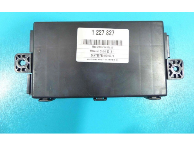 Блок комфорта 68185802AA, IMPRK1227827 Maserati Ghibli