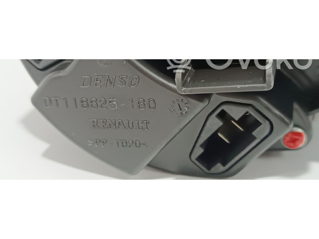 Вентилятор печки    272104788R   Renault Clio V