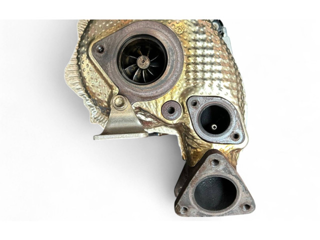 Турбина Audi A7 S7 4G GTB2260VZK, 059145874E