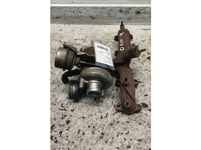 Турбина Audi A3 S3 8L 038253016M