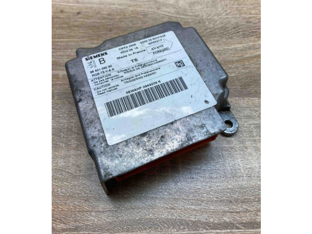 Řídící jednotka 9650109280, 5WK42908 Peugeot 307 2001