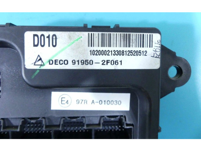 Řídící jednotka 0281011878, IMPRK1246597 KIA Cerato 2006