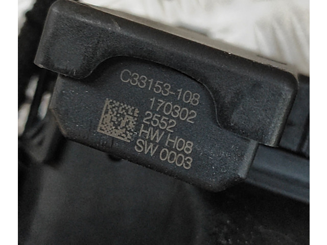 Вентилятор печки    4M1820021A, C24245106   Audi A4 Allroad B9