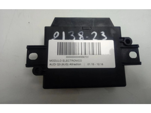 Блок управления двигателя 8X0919475AD Audi Q3 8U