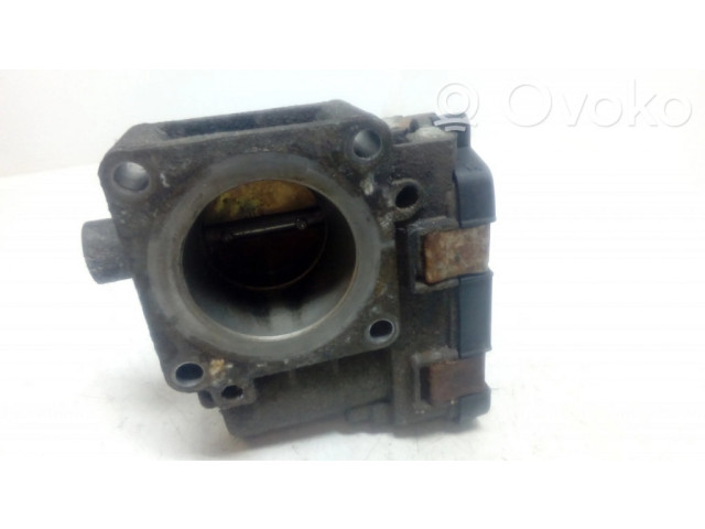 Дроссельная заслонка