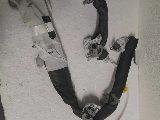 Боковая подушка безопасности 52003599 Alfa Romeo Giulietta