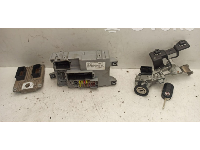 Řídící jednotka Fiat Punto Evo 2010