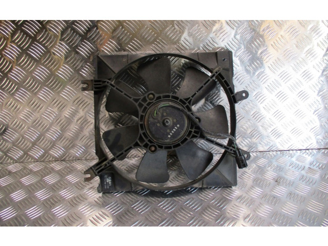 Комплект вентиляторов         KIA Shuma 