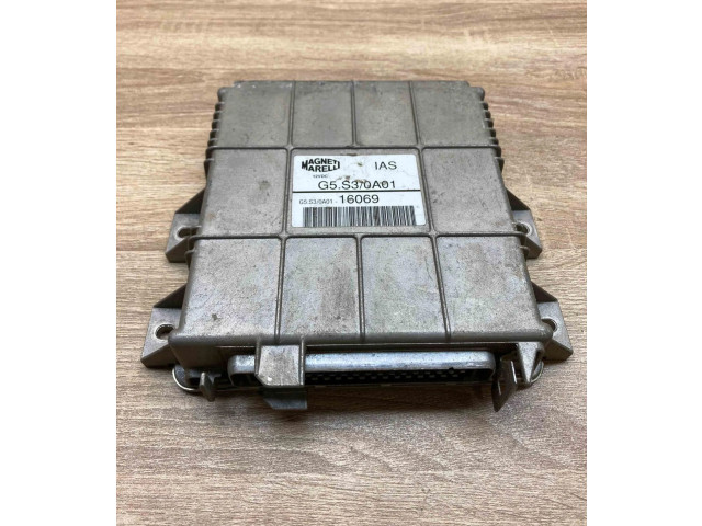 Řídící jednotka G5S30A01, 0A0116069 Peugeot 405 2000