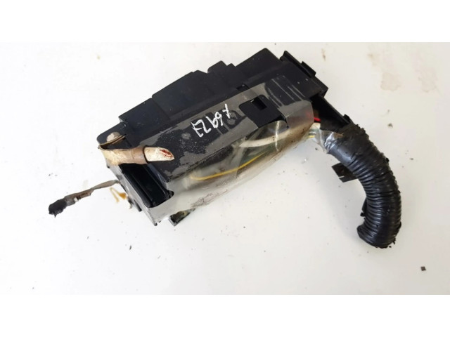 Блок предохранителей     Honda Jazz    