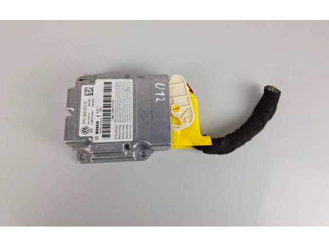 Блок подушек безопасности 7P0959655B   Porsche Cayenne (92A)