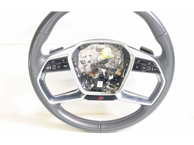 Руль Audi e-tron - года 4KE419091B, 4N0419508A