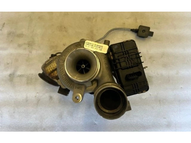 Turbodmychadlo Нагнетатель 853548, A6540901080 Mercedes-Benz Vito Viano W638