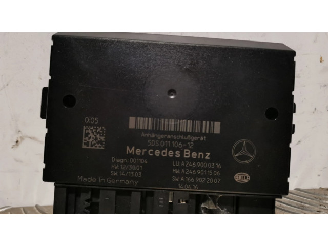 Блок управления 5DS01110612 Infiniti QX30