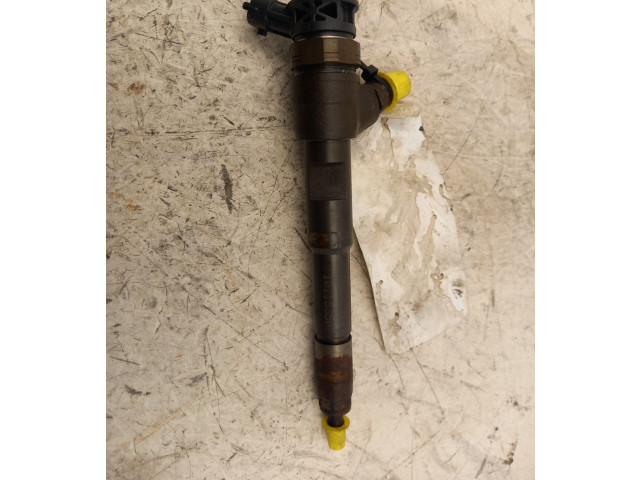 Форсунка 166008399R    Renault Clio IV  K9K_609 