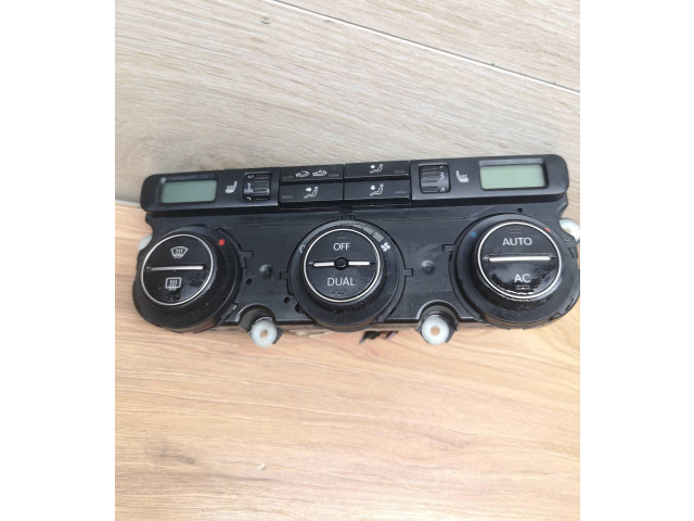 Блок управления климат-контролем 3C0907044DK, 5HB01010061   Volkswagen PASSAT