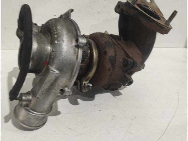  Турбина Jeep Cherokee III KJ  35242103F, 35242103F         