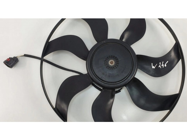 Вентилятор радиатора 3136613378 Mercedes-Benz B W246 W242 1.6