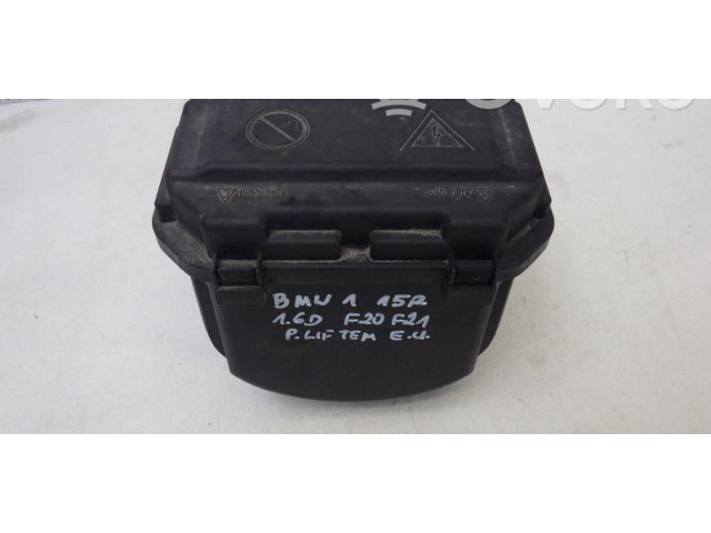 Pojistková skříňka 9224872 BMW 1 F20 F21 2015