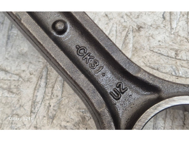  Поршень с шатуном  D4FC, CK31  KIA Rio  