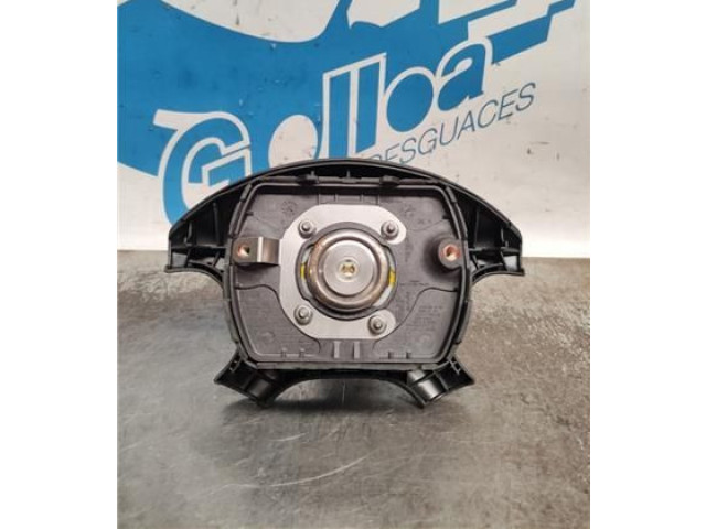 Подушка безопасности водителя 96348639ZL Citroen Xsara